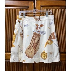 Ralph Lauren Golf Skort